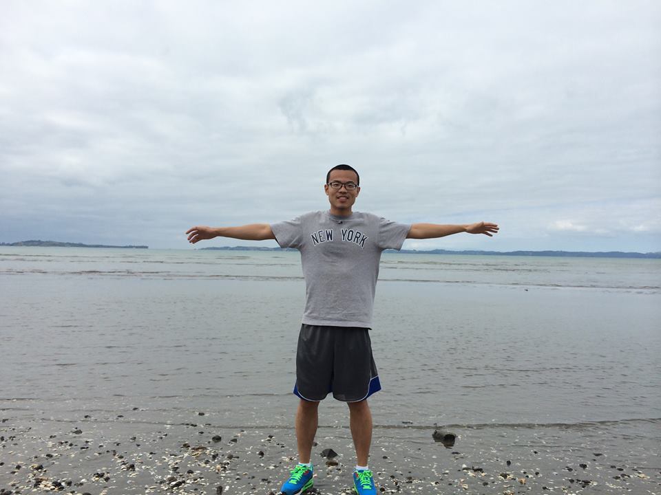 This is Siyuan's photo